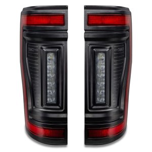 Ford F-350 Super Duty LED Tail Lights - Rear - ORACLE Lighting - Flush Mount - `17-`22
